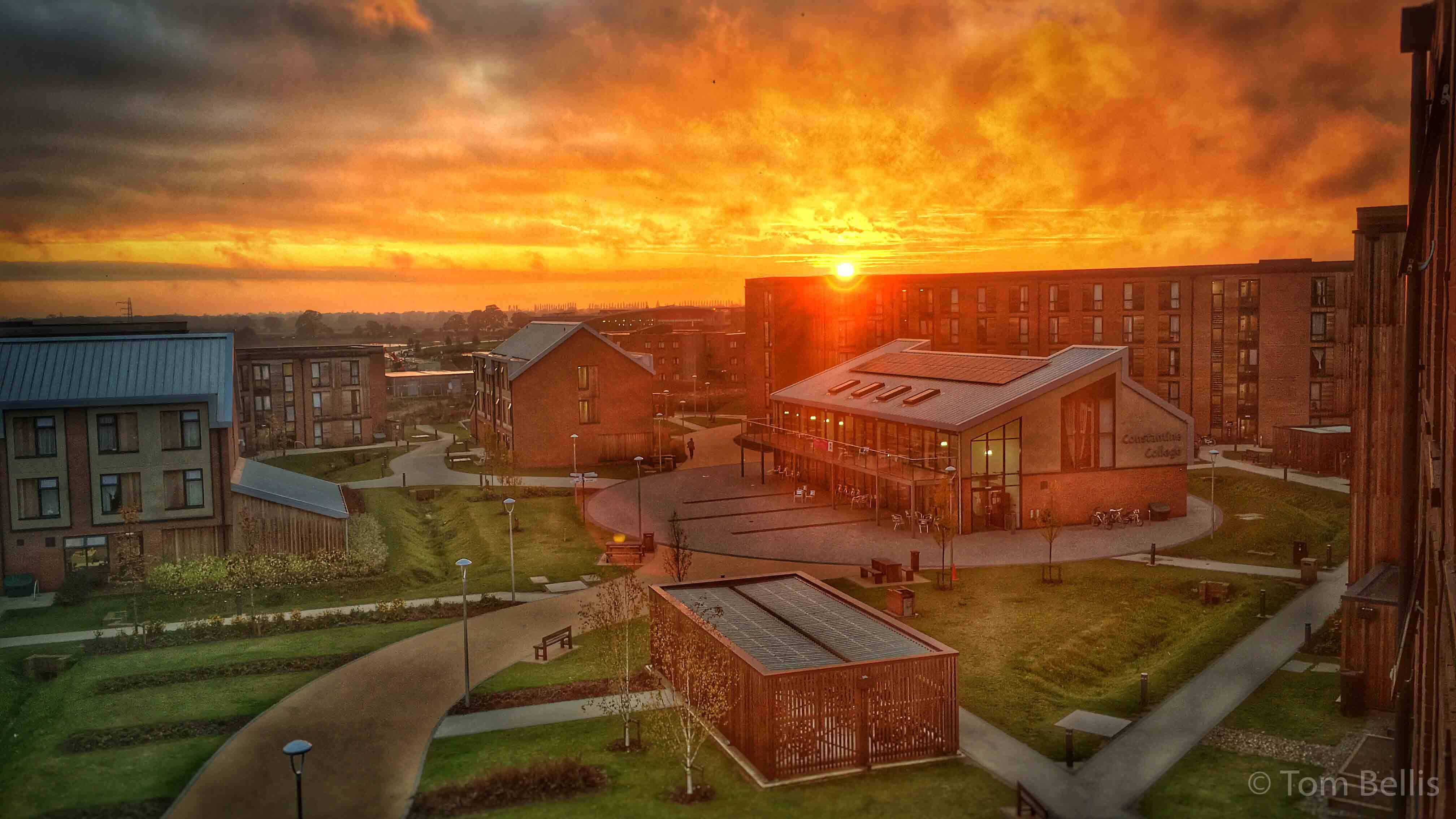 Constantine College